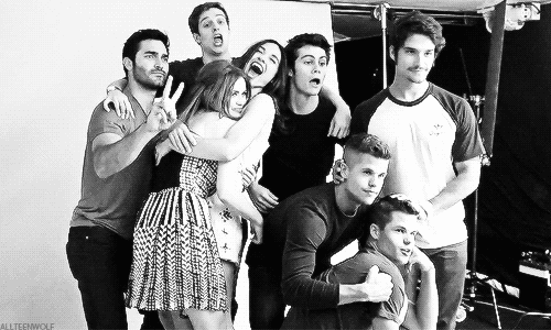 Hangi Teen Wolf Çiftine Baglisin