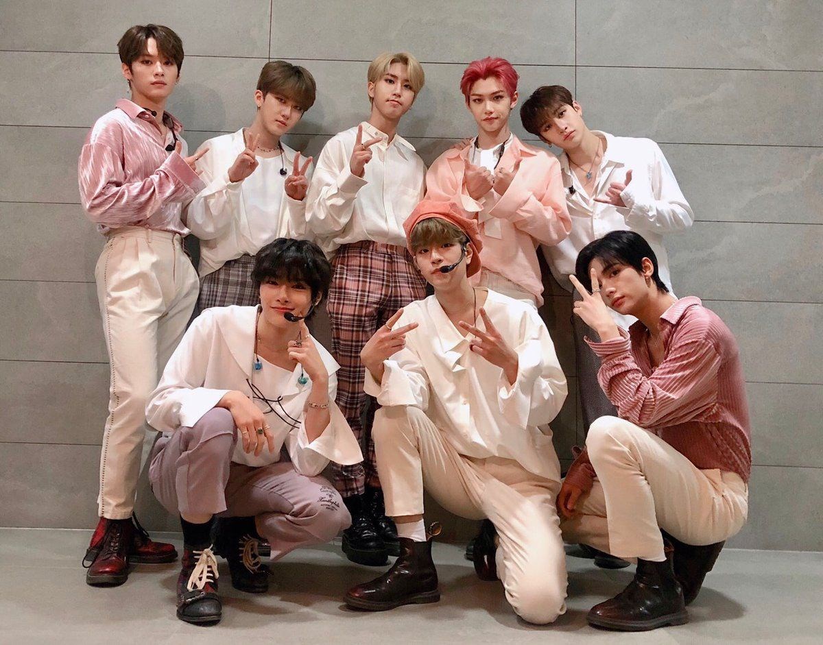 Hangi Straykids Uyesisin