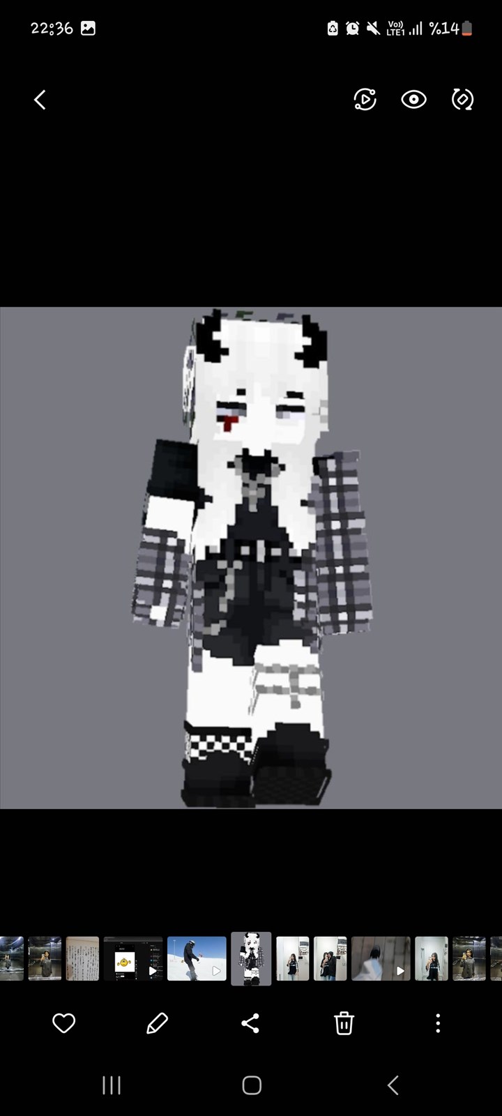 Hangi turk minecraft youtuberisin