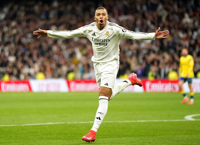 Real Madrid  
