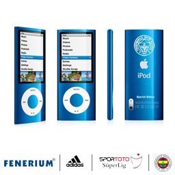 Fenerbahçe İpod 'u ( ERKEK & KADIN )
