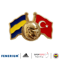 Fenerbahçe Rozeti ( ERKEK & KADIN )