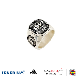 Fenerbahçe Yüzüğü ( ERKEK & KADIN )