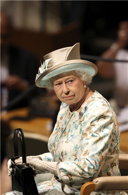 Elizabeth II