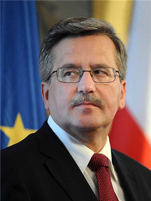 Bronisław Komorowski