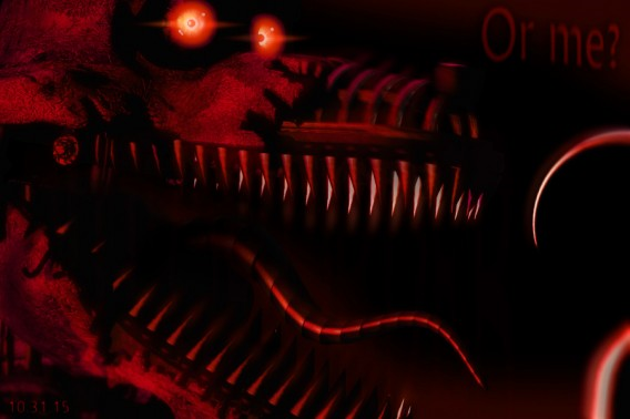 Eres Pro En Five Nightfreddy's