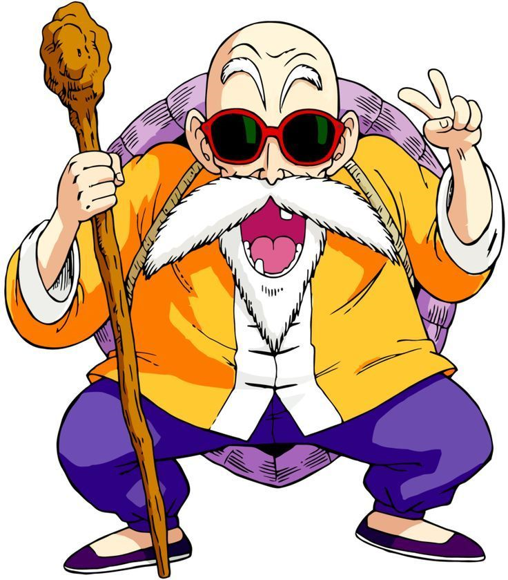 Que Personaje De Dragon Ball Ere