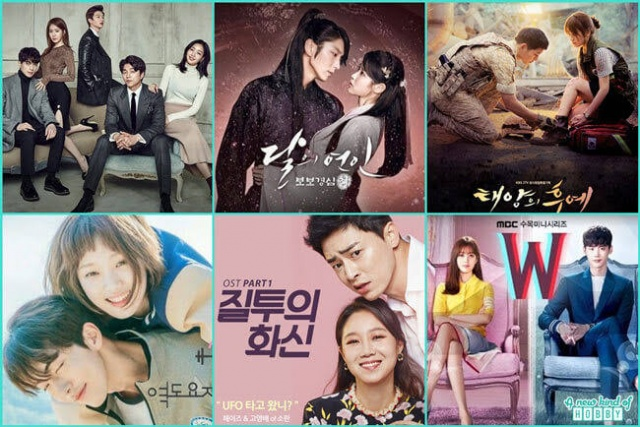 Hangi K-Drama Oyuncususun?