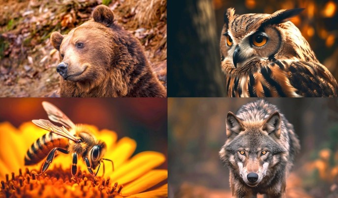 Chi È Il Tuo Animale Guida 