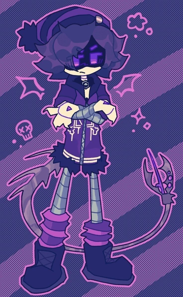 Que personaje eres de murder drones?
