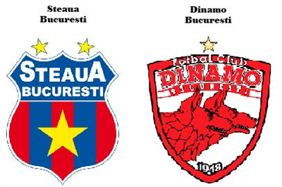 Steaua Vs. Dinamo