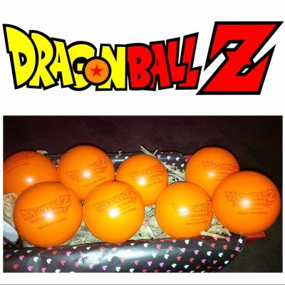 ¿Eres Fan De Dragon Ball Z?