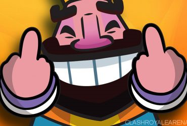Q Echizo De Clash Royal Eres