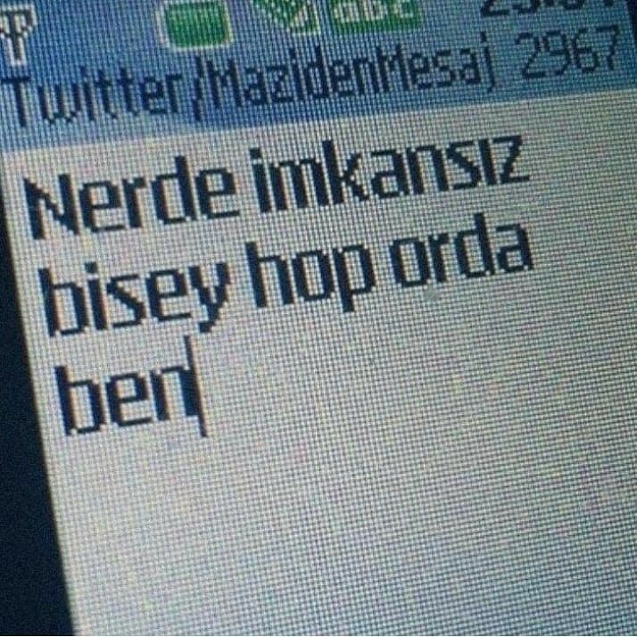 Aşık Mısın?