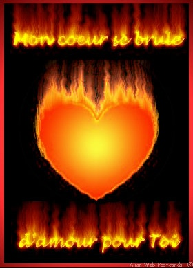 Flame of Love 
