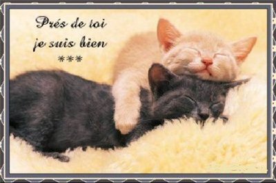 I like to sit with you 