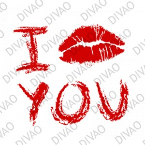 Kiss of love (Lov£)