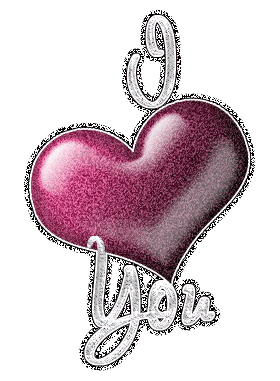 i love u