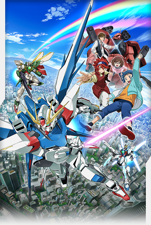 Gunpla Gbf Apa Yg Cocok Untukmu