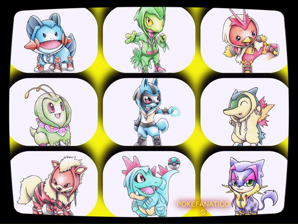 Que Tanto Sabes De Pokemon