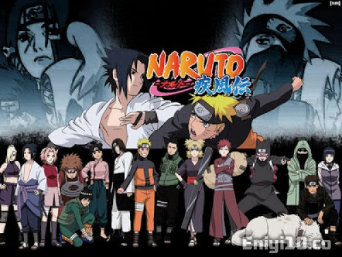 Hangi Naruto Karakterisin