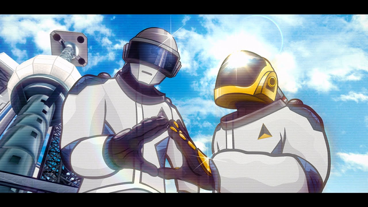 ¿Quién Eres De Daft Punk?