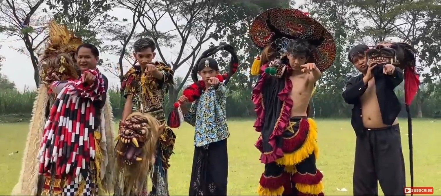 Gwsm garuda wisnu satria muda