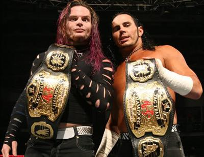 Smackdown ' Da Hangi Kardeşleri Temsil Ediyorsun?