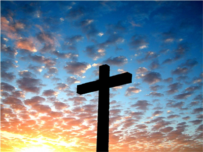 Easter Cross