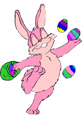 Easter Bunny!