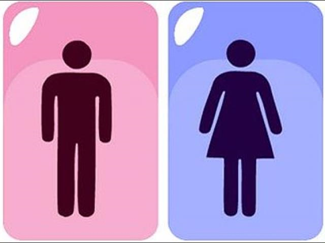 Eres Hombre O Mujer? 
