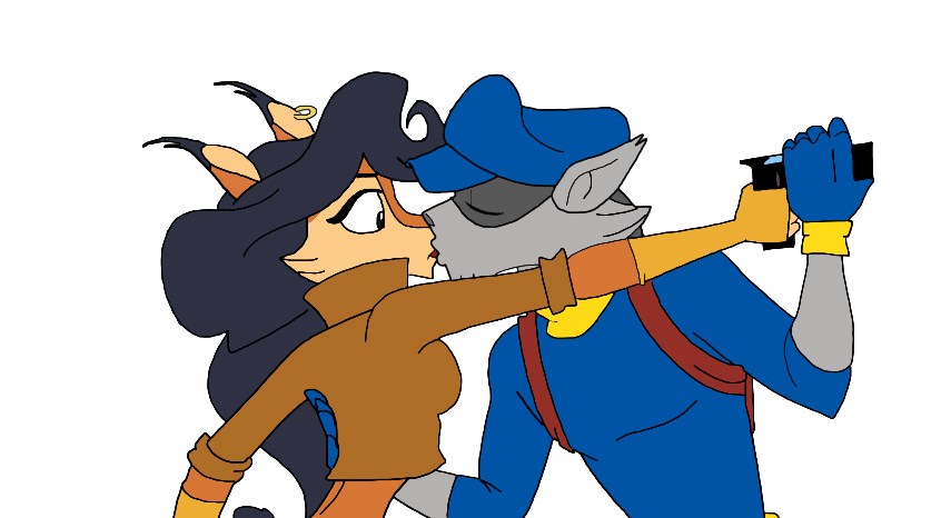 Que Personaje De Sly Cooper Eres