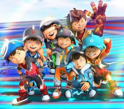 Elemen apa kamu di Boboiboy? || Kuis