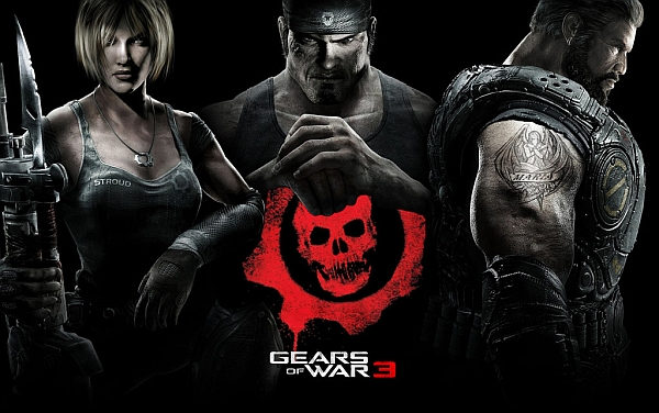 Que Personaje De Gears Eres