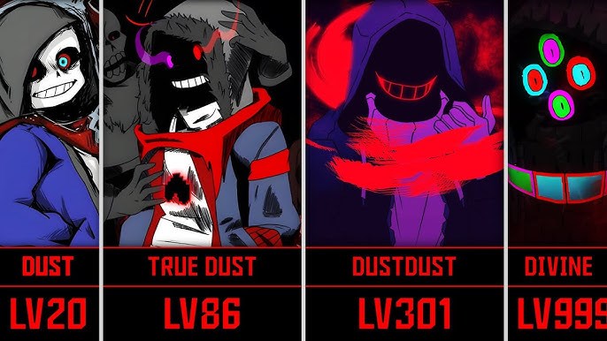 Sen hangi dust sans'sın.