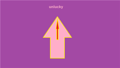 unlucky