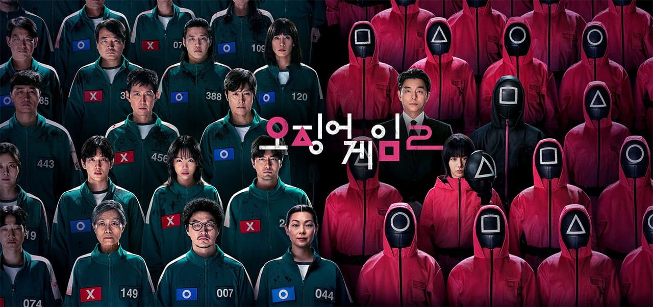 Hangi squid game karakterisin