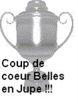 Coups De Coeur Des Belles En Jupe