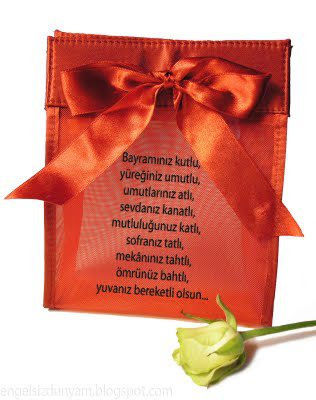İyi Bayramlar