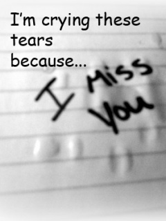 i miss u so much