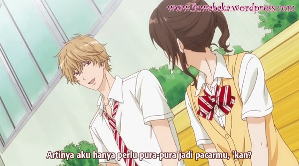 Pacar Anime
