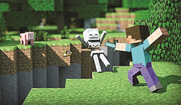 Que Tipo De Minecraftero Eres?
