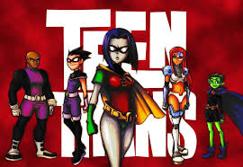 Hangi Teen Titans Sın