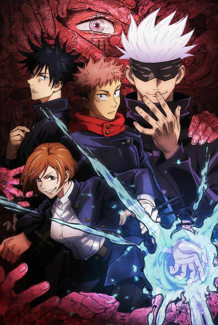 Siapa Kamu Di Jujutsu Kaisen