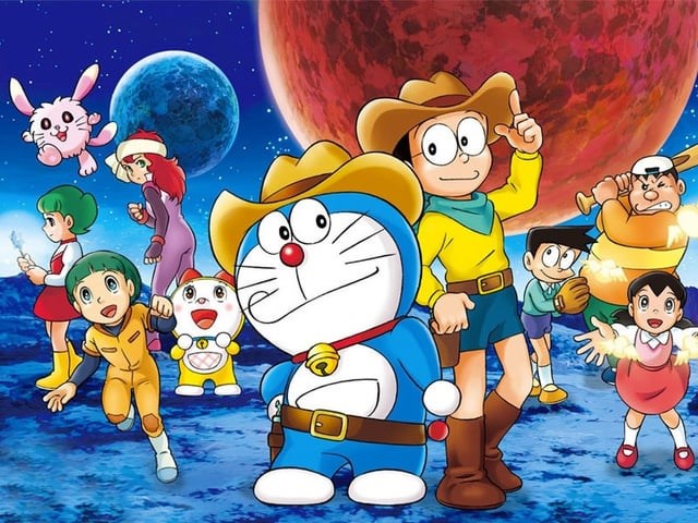 Apa Doraemon Apakah Anda? 