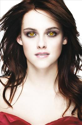 Hangi Twilight Karakterisin Vampir-Kurtadam