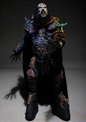 Quel Membre De Lordi Es Tu ?