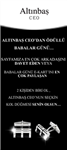 Altınbaş Babalar Günü E-Kart