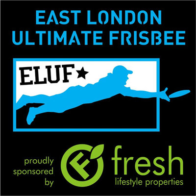 East London Ultimate Frisbee (ELUF)