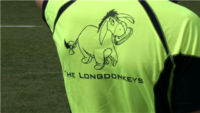 The Long Donkeys